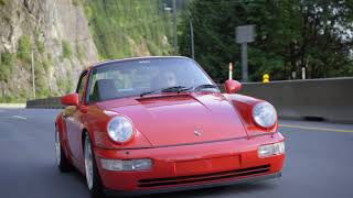 Ryan's Porsche 964