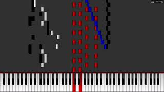Base MIDI - CITY BLOXX THEME