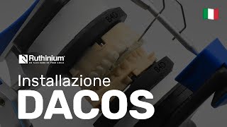 ARTISYNC Installation