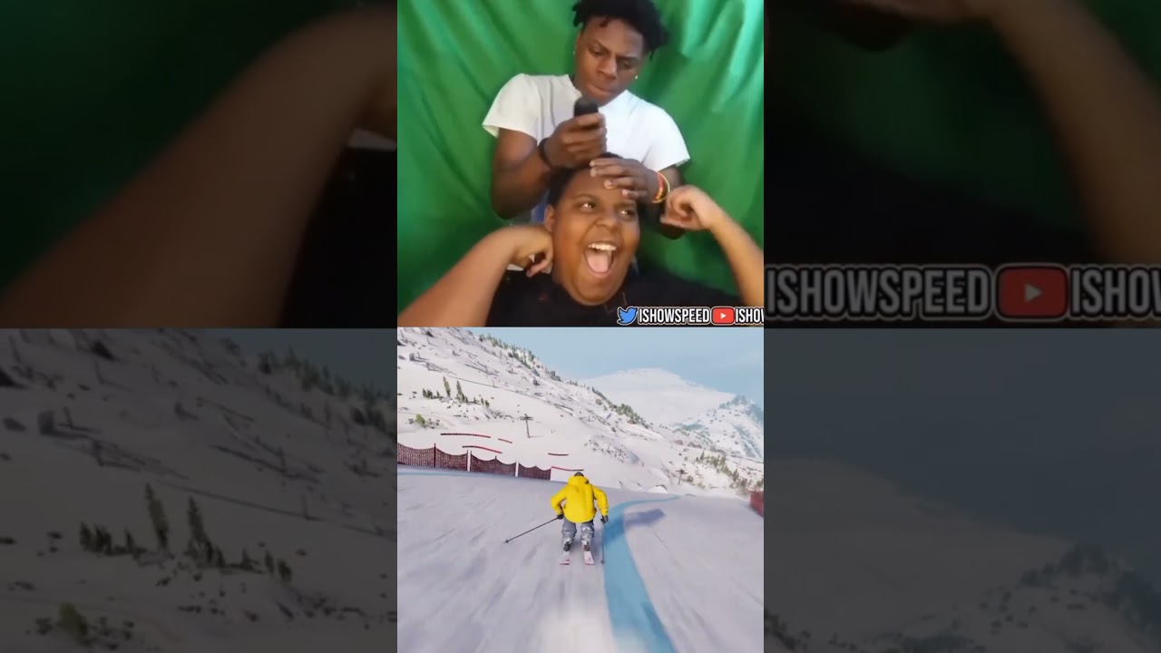 Speed with his brother 😭