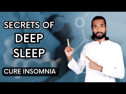 Effective Ways to Achieve Deep Sleep and Wake Up Refreshed | Insomnia ...