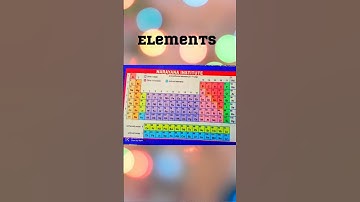 elements