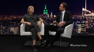 Talk American Show: Astrid S