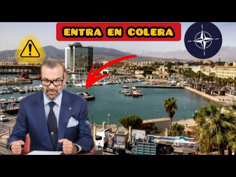 👉 ⚡ OTAN pisa Melilla por primera vez: ¿provocación a Marruecos?