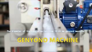 Genyond Candle Machine