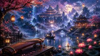 Dreams of the Jade Dynasty | Relaxing Oriental Soundscapes