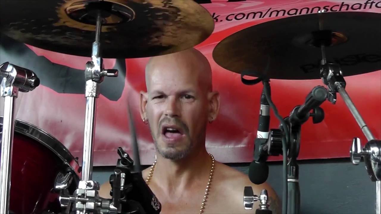 Die Mannschaft - Bombtrack @ Big Rivers 2016