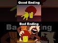 FNF DWIDDLEFINGER GOOD Ending VS Bad Ending Broccoli VS Max FNF MOD Shorts
