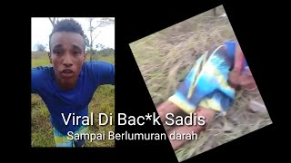 Video Viral Tiktok Baju Biru Di Back Didepan Banyak Orang