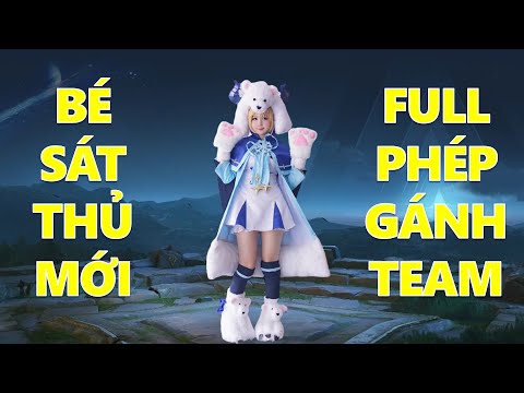 Video Hóa sát thủ với trùm lật kèo Alice full phép - AD khóc... - youtube