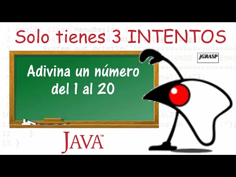 Solo tienes 3 INTENTOS!!! — Java