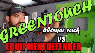 GREENTOUCH VS EquipmentDefender / Testing Efficiency& Ease of Use!
