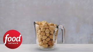 Hazelnut Peeling Trick | Holiday Baking Championship | Food Network