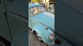 VW FUSCA 1963 DA ENTREVISTA PARA VENDA #aircooled #volkswagen #garagemc15