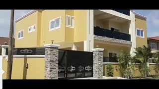 5 Bedroom detached house for sale|East Legon, Accra-Ghana