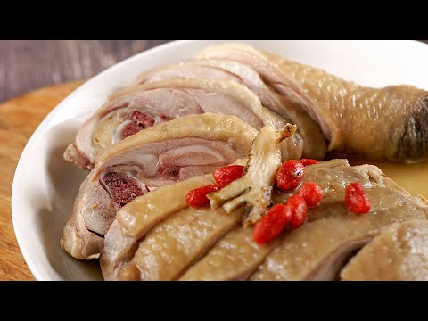 【1mintips】不要不相信，醉雞一鍋到底超美味！國民美食人氣醉雞，家戶必學，這樣做簡單又快速～臨時加菜，客人上門，現做現吃！必學！！