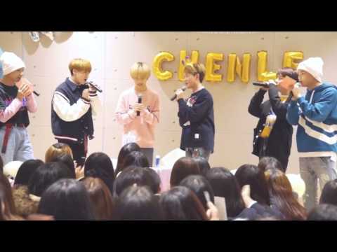 NCT   천러의 생일파티 초가 7개 천러 7살!!