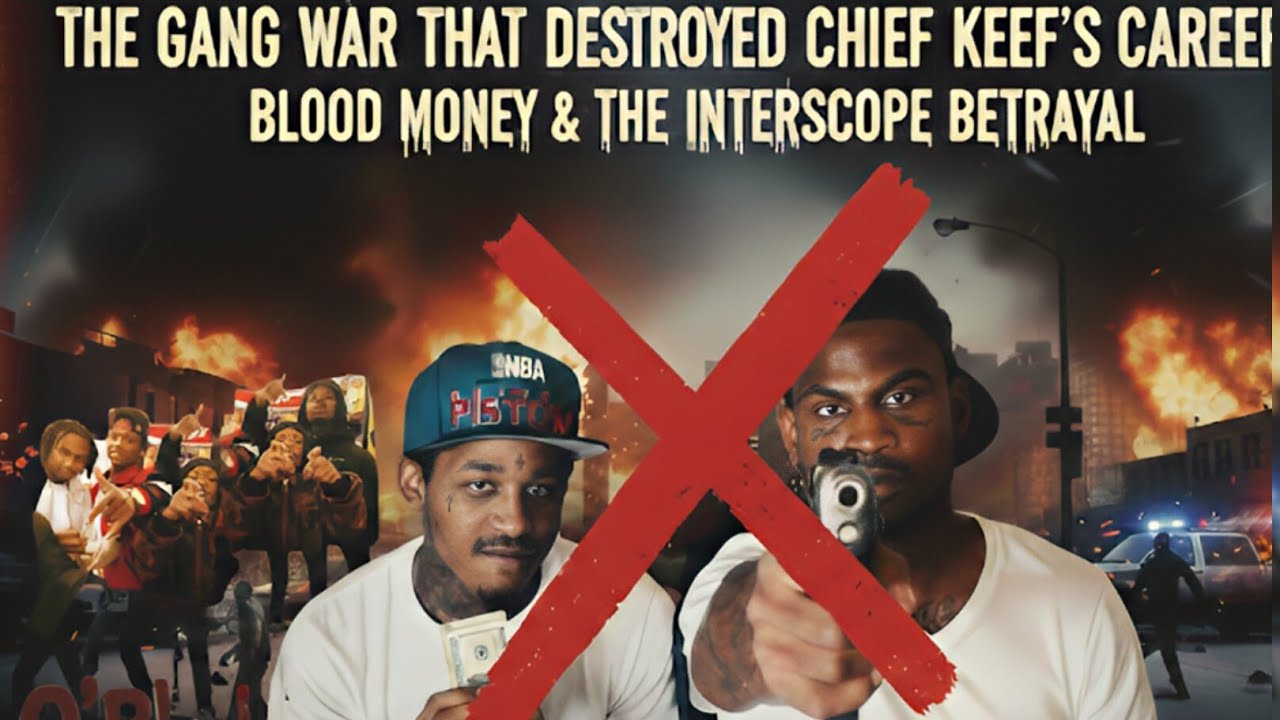 Chief Keef and O-Block's Deadliest Feud: Blood Money's Murder Explained