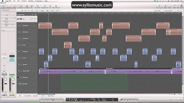 Logic Pro 9 Tutorial: Field Recordings in Ambient Music