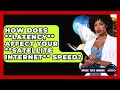 How Does **latency** Affect Your **satellite Internet** Speed? - Space Tech Insider