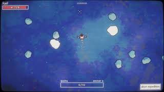 Scene from Space Rock Breaker (2025)