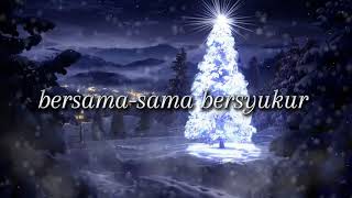 Hai Dunia Gembiralah #song #lagu #christmas
