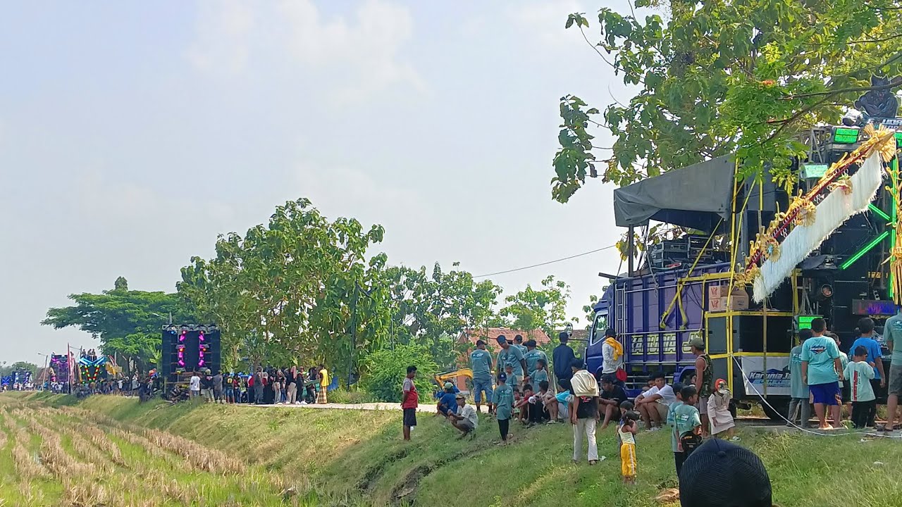 Karnaval Baleromo Demak || Kumpulan Sound Sistem Di Baleromo || Vidio Full Karnaval Baleromo Demak