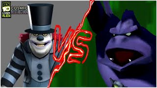 ZOMBOZO VS ULTIMATE SPIDERMONKEY | BEN 10 ULTIMATE ALIEN COSMIC DESTRUCTION #5 | THE PC GAMES screenshot 5