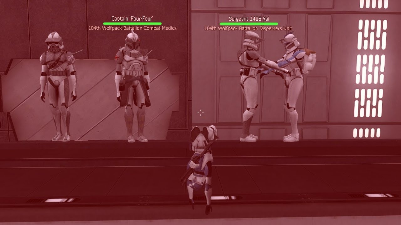 What Star Wars Roleplay Is Really Like... | GMOD SWRP