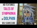 How to Download and Install Tales of Symphonia HD Textures in Dolphin (GameCube Emulator)