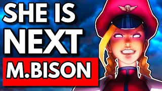 The TERRIFYING Story of Cammy  - Street Fighter 6