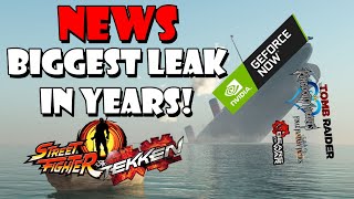 MASSIVE GeForce Now database leak shows many upcoming unannounced games!