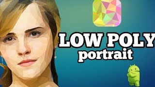 create poly vector art on android screenshot 5