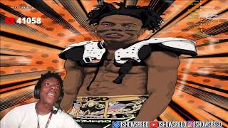 Deleted Stream Ishowspeed Makes 123 Clan & Quandale Dingle Diss Track