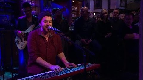 Matt Simons - You Can Come Back Home - RTL LATE NIGHT