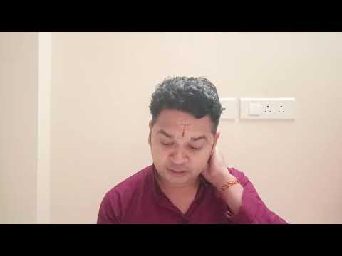Live streaming of आचार्य श्री रजनीकान्त त्रिपाठी श्री राम स्तुती