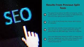 10. SEO   What We Know and What Split Testing Has Shown Us