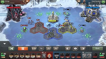 C&C Rivals: Rush Harvester whole game in a nutshell