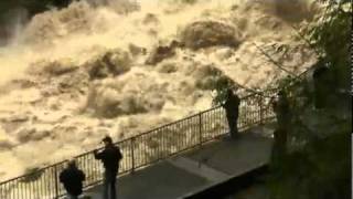 Raging Rivers In Washington State