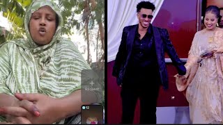 Mama Malyuun Oo Caay Nafta Uga Qadey Ilkacase Qays Dawo