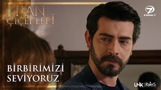 Baran, Mutluluğunu Babasıyla Paylaşıyor - Kan Çiçekleri 136. Bölüm