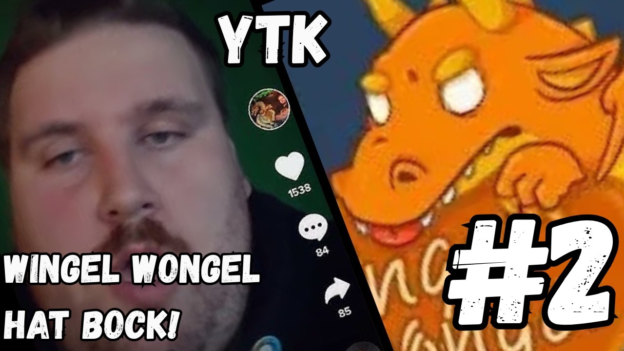 Wingel Wongel hat bock auf Rainer #2 YTK #wingelwongel #trash