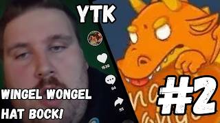 Wingel Wongel hat bock auf Rainer #2 YTK #wingelwongel #trash