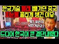 한국기술 몰래 빼가던 중국 피눈물 흘리게 생긴 이유 드디어 한국이 결국 큰 결단내렸다