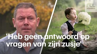 Hans verloor zoontje (4) bij Stintdrama