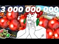 Strongest pomegranate in history