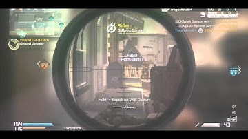 Authority Sniping 16K Teamtage Part 1 by Auth Swift