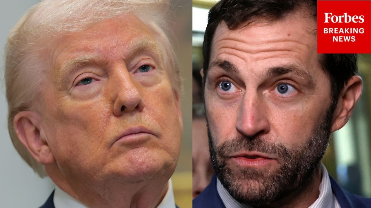 'I'm Just Damn Furious!': Jason Crow Excoriates Trump Over Iran Attack