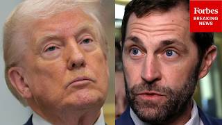 'I'm Just Damn Furious!': Jason Crow Excoriates Trump Over Iran Attack Profile