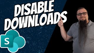 How To Block Downloads In SharePoint Online